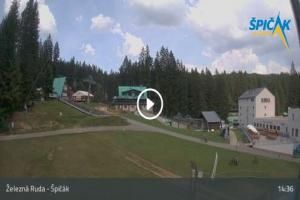 Železná Ruda - Špičák Železná Ruda - Špičák Špičák
