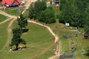Szczawnica Palenica Szafranówka