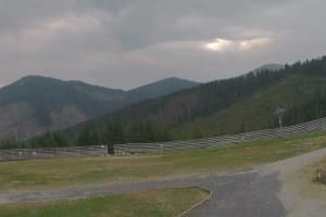 Jasna Jasna - Chopok Priehyba II. - 1.342 m n. m.