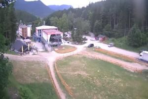 Ruzomberok Malino Brdo Ski Park Sedačka