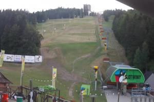 Krynica - Zdrój Bike Park Słotwiny Stok