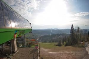 Krynica - Zdrój Bike Park Słotwiny Stacja Górna