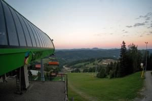Krynica - Zdrój Bike Park Słotwiny Stacja Górna