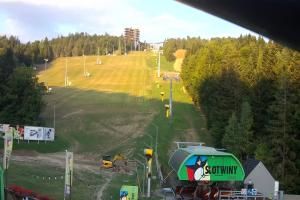 Krynica - Zdrój Bike Park Słotwiny Stok