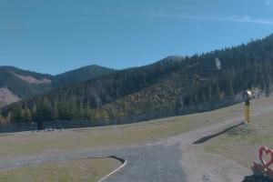 Jasna Jasna - Chopok Priehyba II. - 1.342 m n. m.