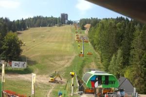 Krynica - Zdrój Bike Park Słotwiny Stok