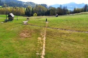 Kluszkowce Kluszkowce - Góra Wdżar Widok z górnej stacji