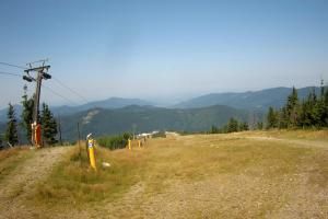 Szczyrk Szczyrk Mountain Resort Małe Skrzyczne – 1211 m n.p.m.