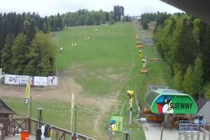Krynica - Zdrój Bike Park Słotwiny Stok