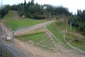 Wisła Skolnity Wisła Skolnity - ski Centrum kamera 3
