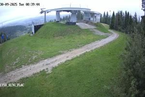 Białka Tatrzańska Kotelnica Białczańska Kotelnica - kolej nr 9