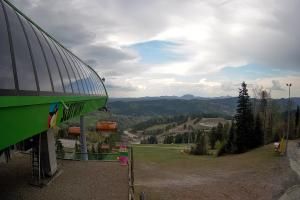 Krynica - Zdrój Bike Park Słotwiny Stacja Górna
