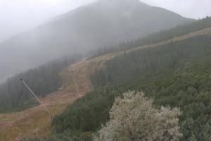 Jsna Jasna - Chopok Predné Dereše - 1.646 m n. m.