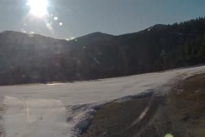 Jasna Jasna - Chopok Priehyba II. - 1.342 m n. m.