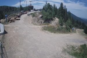 Wisła Skolnity Wisła Skolnity - ski Centrum kamera 2