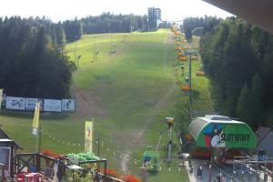 Krynica - Zdrój Bike Park Słotwiny Stok