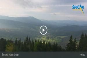 Špičák Špičák Železná Ruda - Špičák