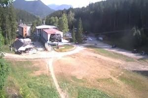 Ruzomberok Malino Brdo Ski Park Sedačka