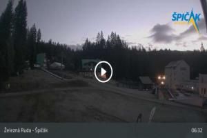 Železná Ruda - Špičák Železná Ruda - Špičák Špičák