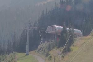 Jasna Jasna - Chopok Priehyba II. - 1.342 m n. m.