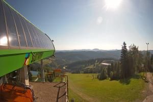 Krynica - Zdrój Bike Park Słotwiny Stacja Górna