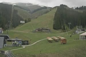 Jasna - Chopok Jasna - Chopok Záhradky II. - 1.028 m n.m.