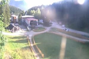 Ruzomberok Malino Brdo Ski Park Sedačka