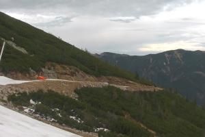 Jsna Jasna - Chopok Predné Dereše - 1.646 m n. m.