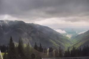 Jasna Jasna - Chopok Kosodrevina - 1.488 m n.m.