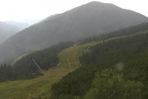 Jsna Jasna - Chopok Predné Dereše - 1.646 m n. m.