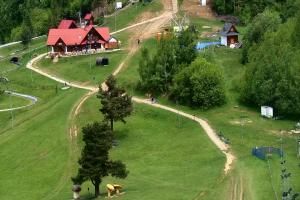 Szczawnica Palenica Szafranówka