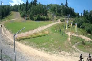 Wisła Skolnity Wisła Skolnity - ski Centrum kamera 3
