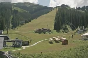 Jasna - Chopok Jasna - Chopok Záhradky II. - 1.028 m n.m.
