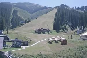 Jasna - Chopok Jasna - Chopok Záhradky II. - 1.028 m n.m.