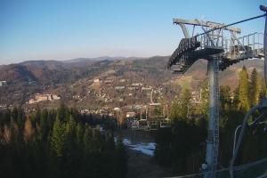 Wisła Skolnity Skolnity - ski Wisła centrum