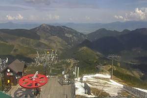 Jasna Jasna - Chopok Luková - 1.670 m n.m.