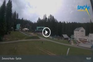 Železná Ruda - Špičák Železná Ruda - Špičák Špičák