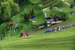 Szczawnica Palenica Szafranówka