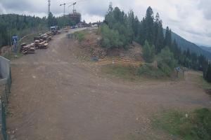 Wisła Skolnity Wisła Skolnity - ski Centrum kamera 2