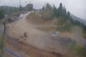 Wisła Skolnity Wisła Skolnity - ski Centrum kamera 2