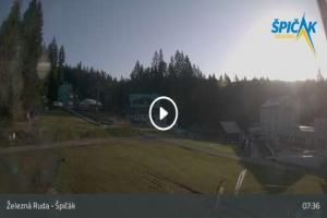 Železná Ruda - Špičák Železná Ruda - Špičák Špičák
