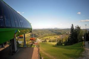 Krynica - Zdrój Bike Park Słotwiny Stacja Górna