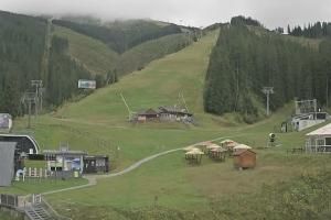 Jasna - Chopok Jasna - Chopok Záhradky II. - 1.028 m n.m.