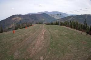 Szczyrk Szczyrk Mountain Resort Hala Pośrednia - 1000 m n.p.m.