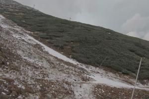 Jsna Jasna - Chopok Predné Dereše - 1.646 m n. m.