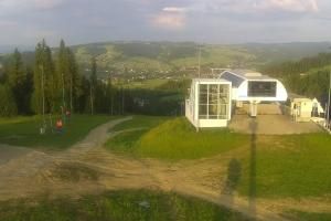 Białka Tatrzańska Kotelnica Białczańska Kotelnica - Jankulakowski Wierch