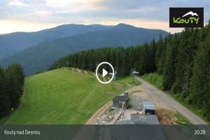   Kouty nad Desnou