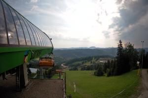 Krynica - Zdrój Bike Park Słotwiny Stacja Górna
