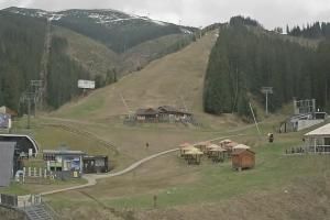 Jasna - Chopok Jasna - Chopok Záhradky II. - 1.028 m n.m.