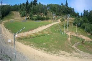 Wisła Skolnity Wisła Skolnity - ski Centrum kamera 3